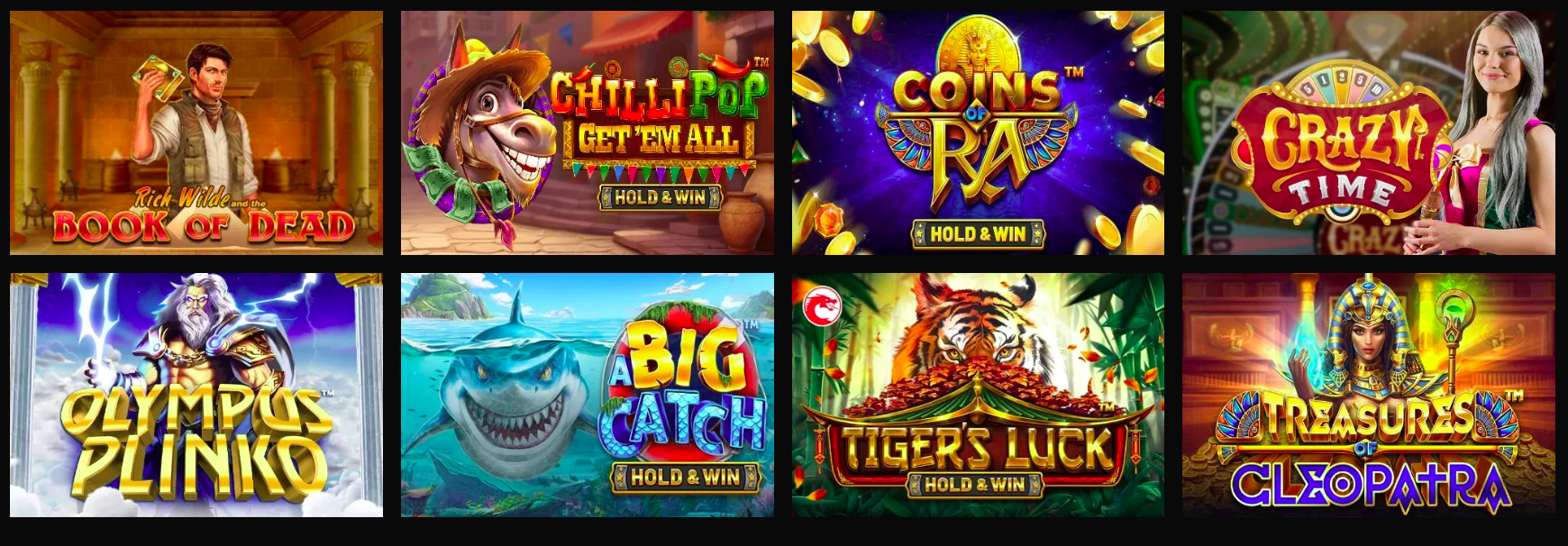 4 Crowns Casino